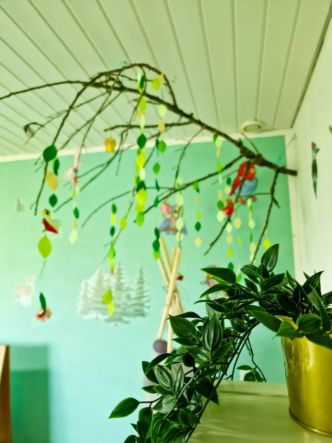Kinderspielzimmer von Lisa Beck Kindertagespflege