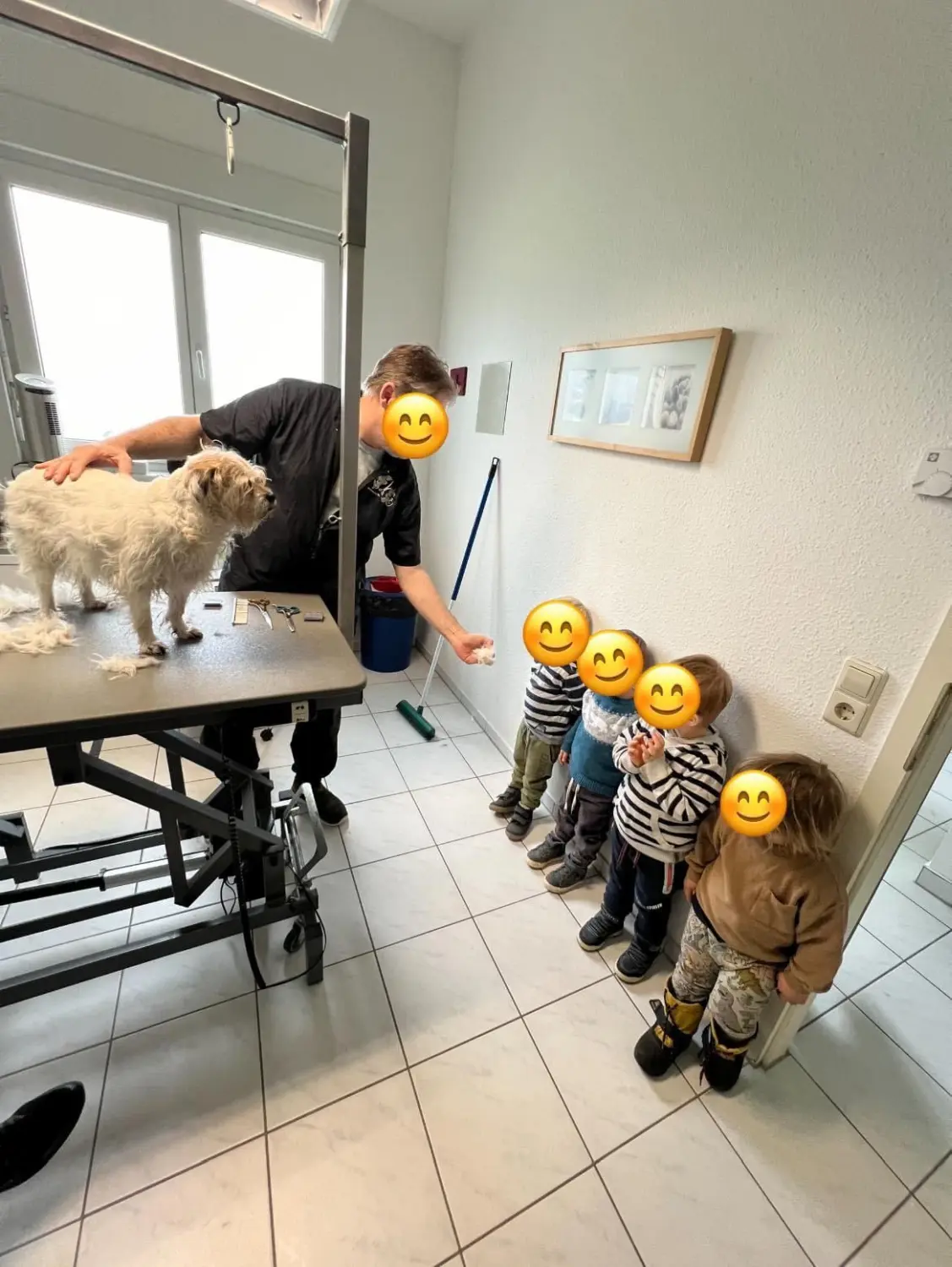 Kinder spielen von Lisa Beck Kindertagespflege