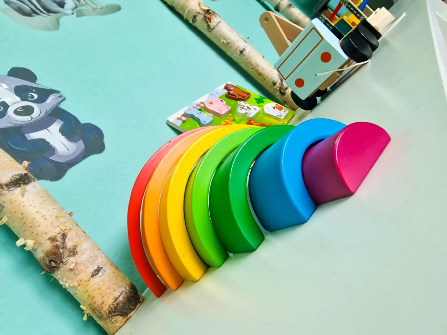 Konzeption von Kindertagespflege von Lisa Beck