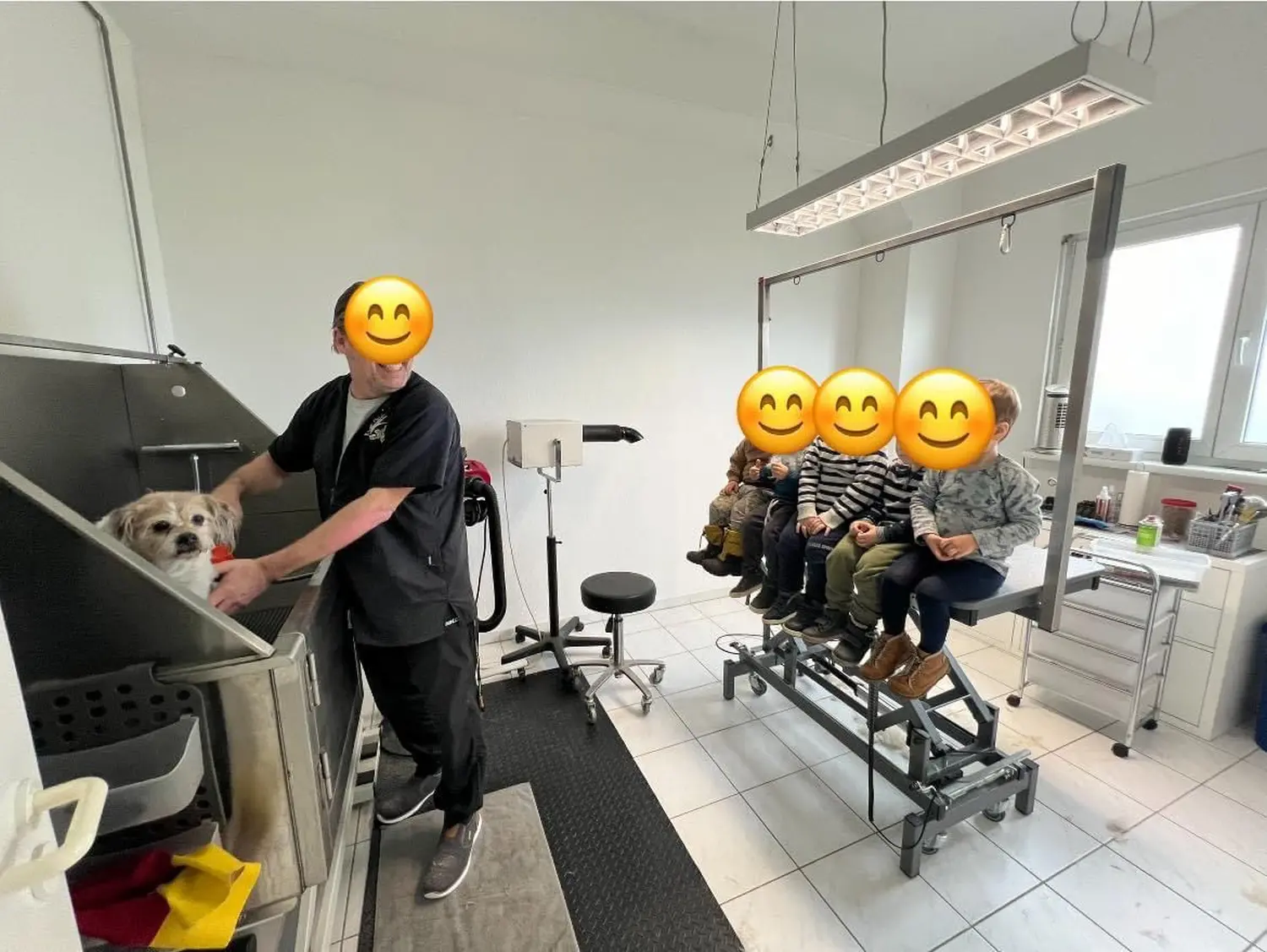 Kinder spielen von Lisa Beck Kindertagespflege