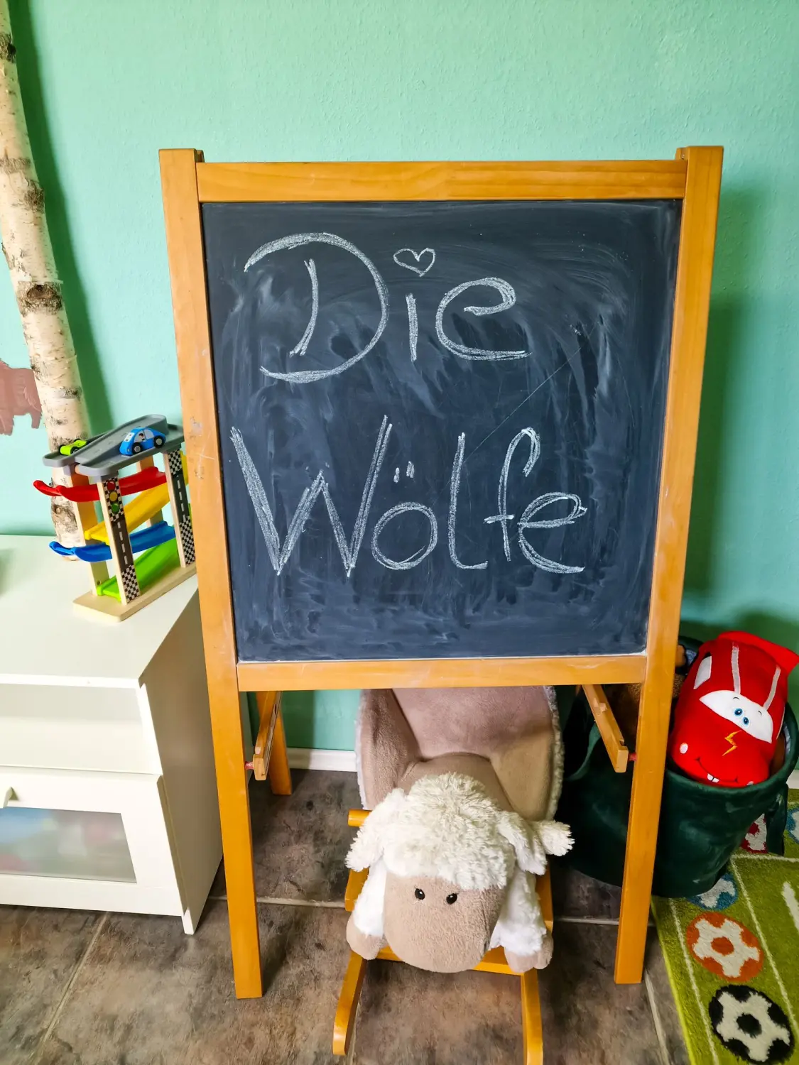 Kinderspielzimmer von Lisa Beck Kindertagespflege