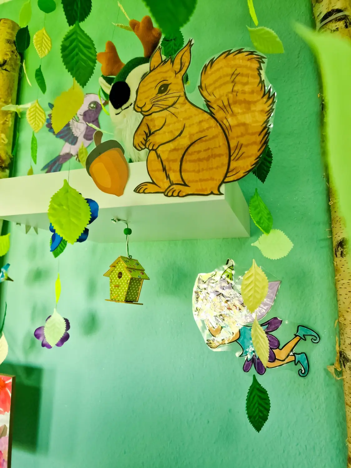 Kinderspielzimmer von Lisa Beck Kindertagespflege