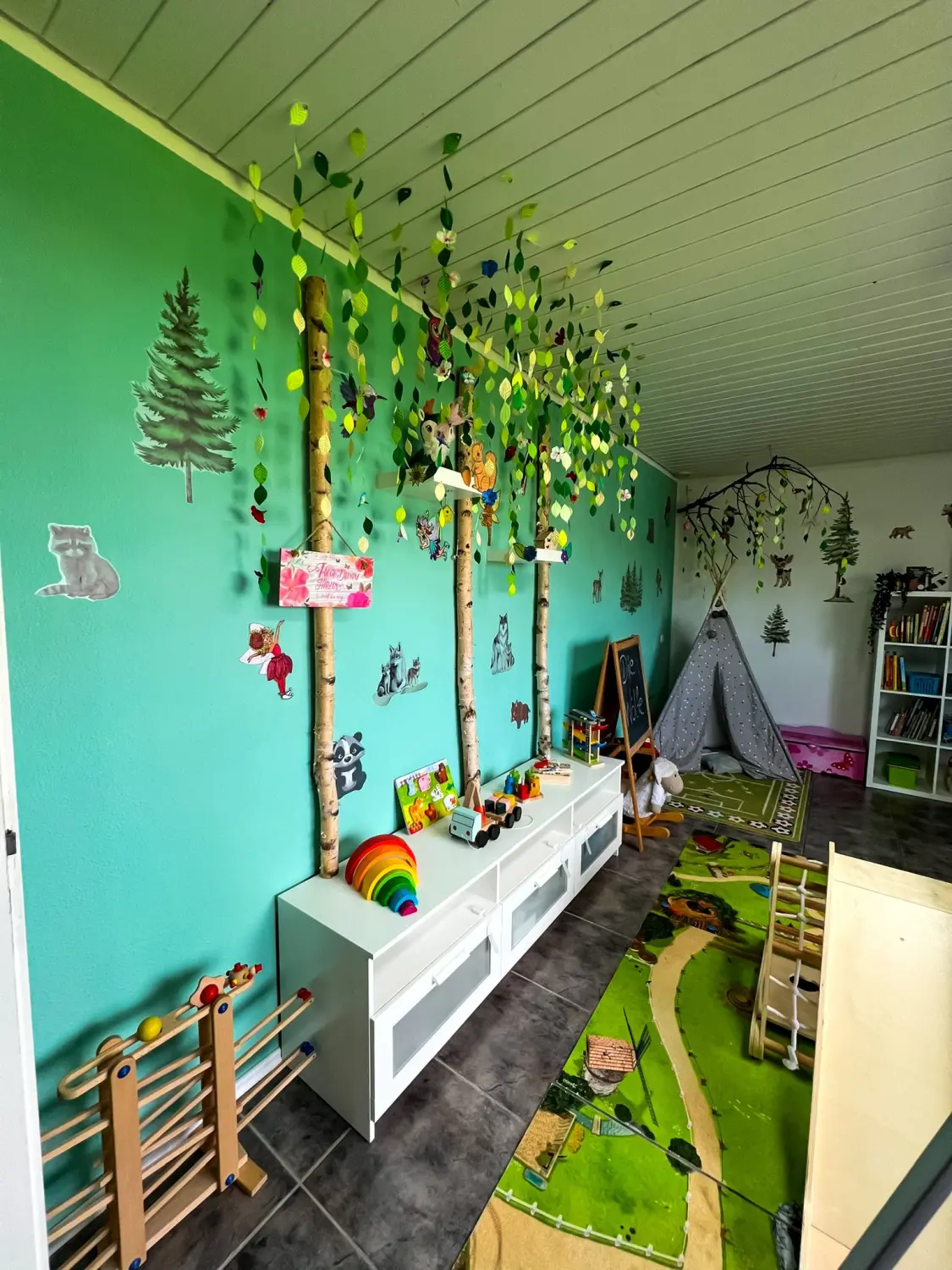 Kinderspielzimmer von Lisa Beck Kindertagespflege
