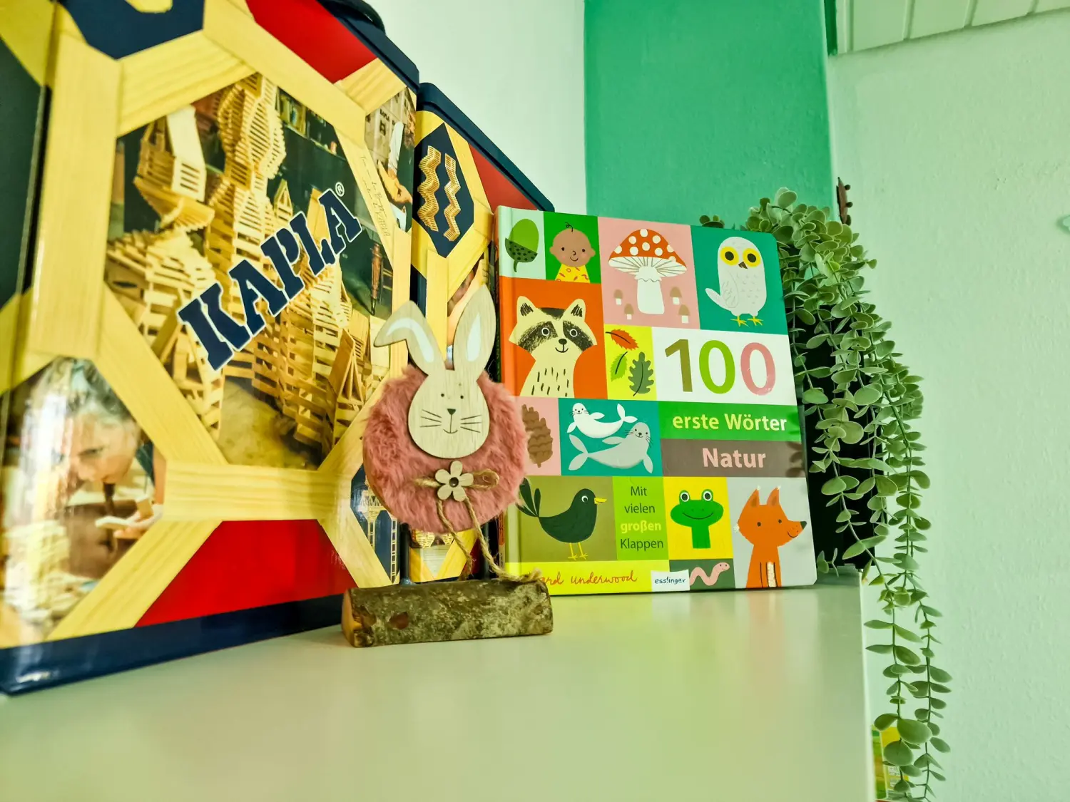 Kinderspielzimmer von Lisa Beck Kindertagespflege