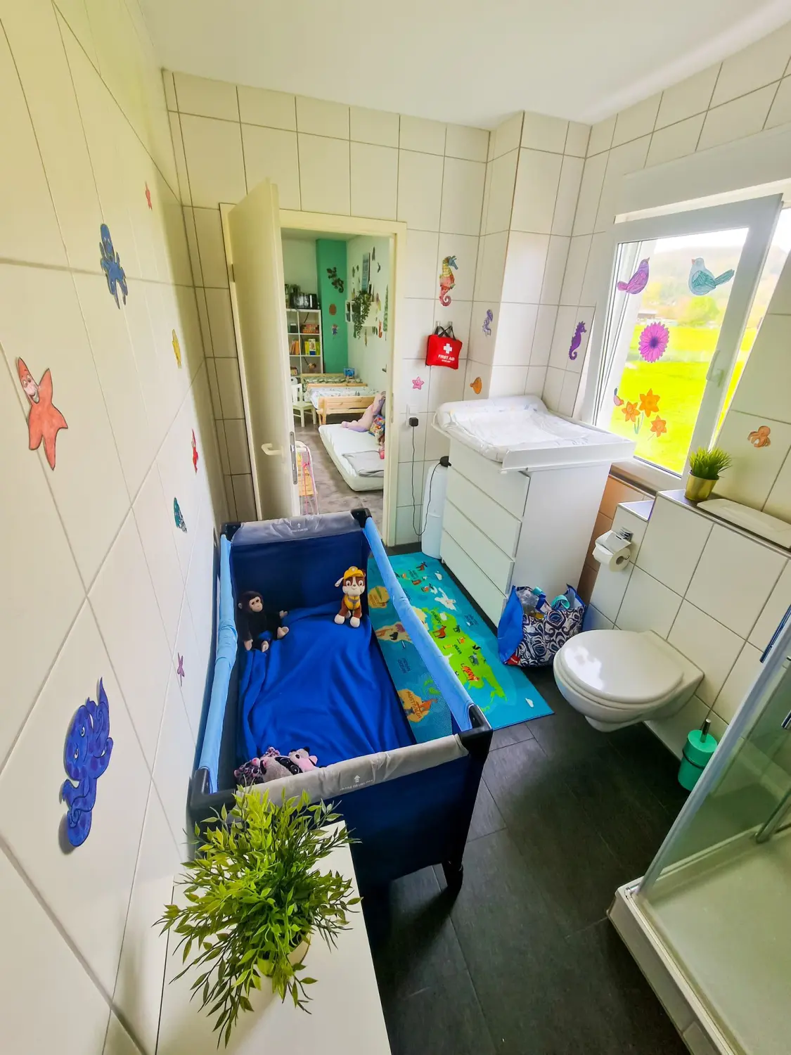Kinderspielzimmer von Lisa Beck Kindertagespflege