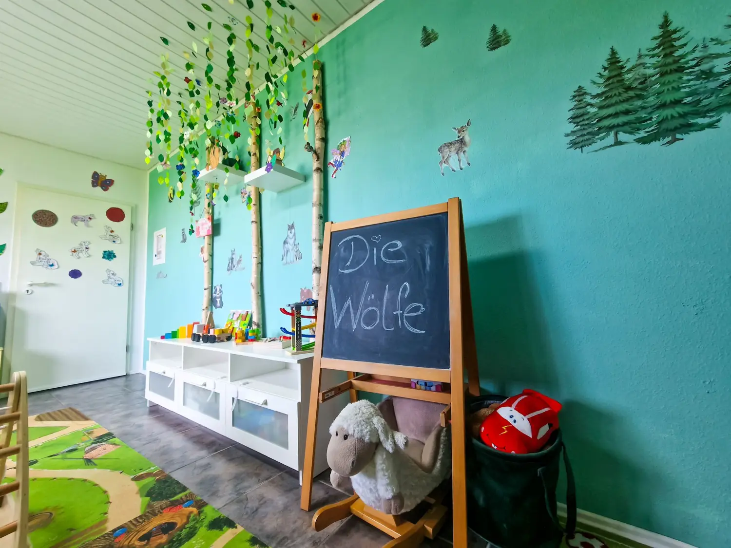 Kinderspielzimmer von Lisa Beck Kindertagespflege