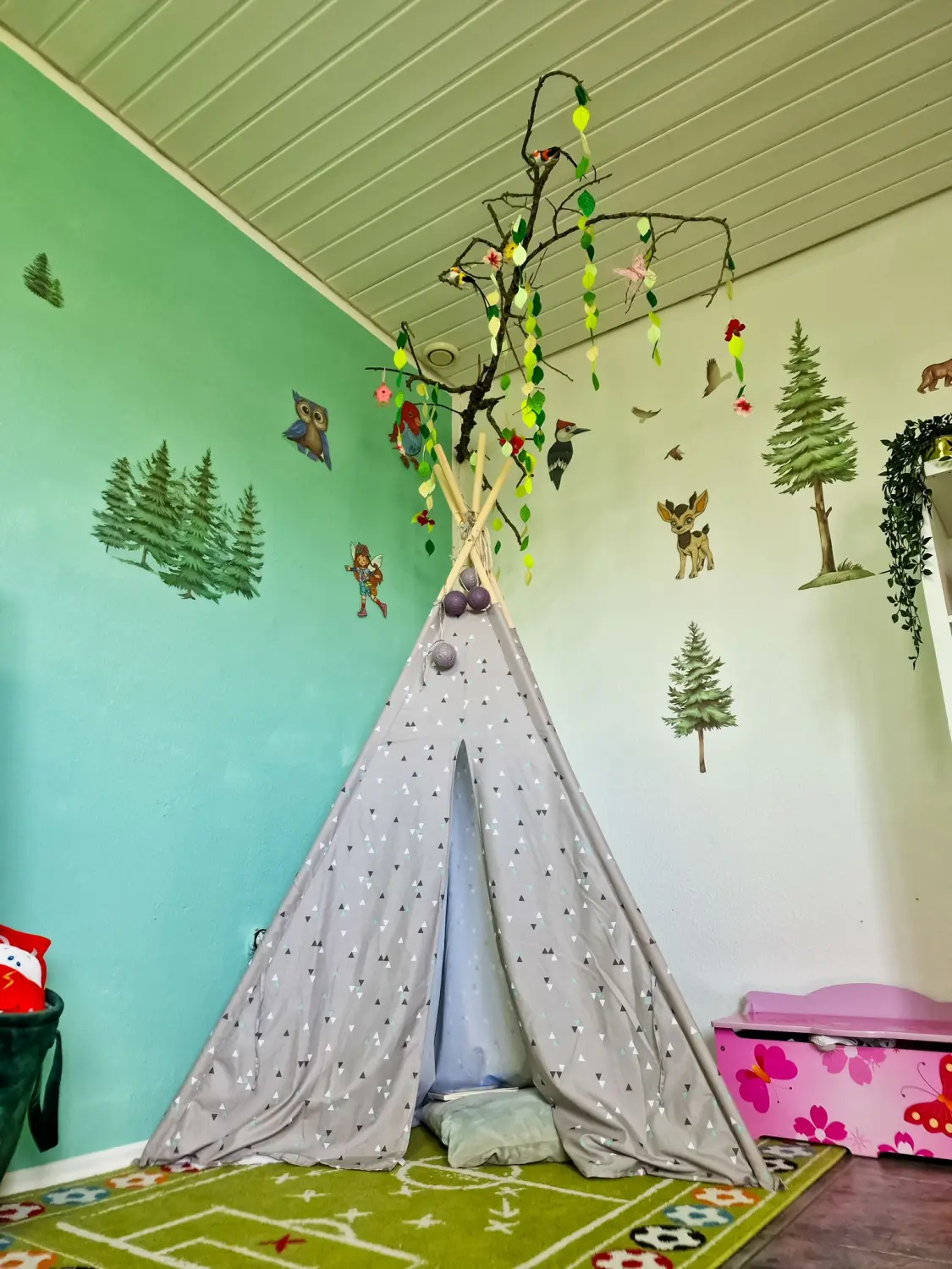 Kinderspielzimmer von Lisa Beck Kindertagespflege