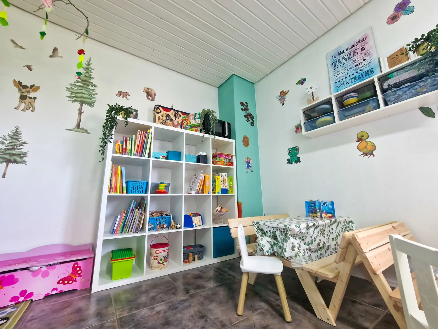 Kinderspielzimmer von Lisa Beck Kindertagespflege