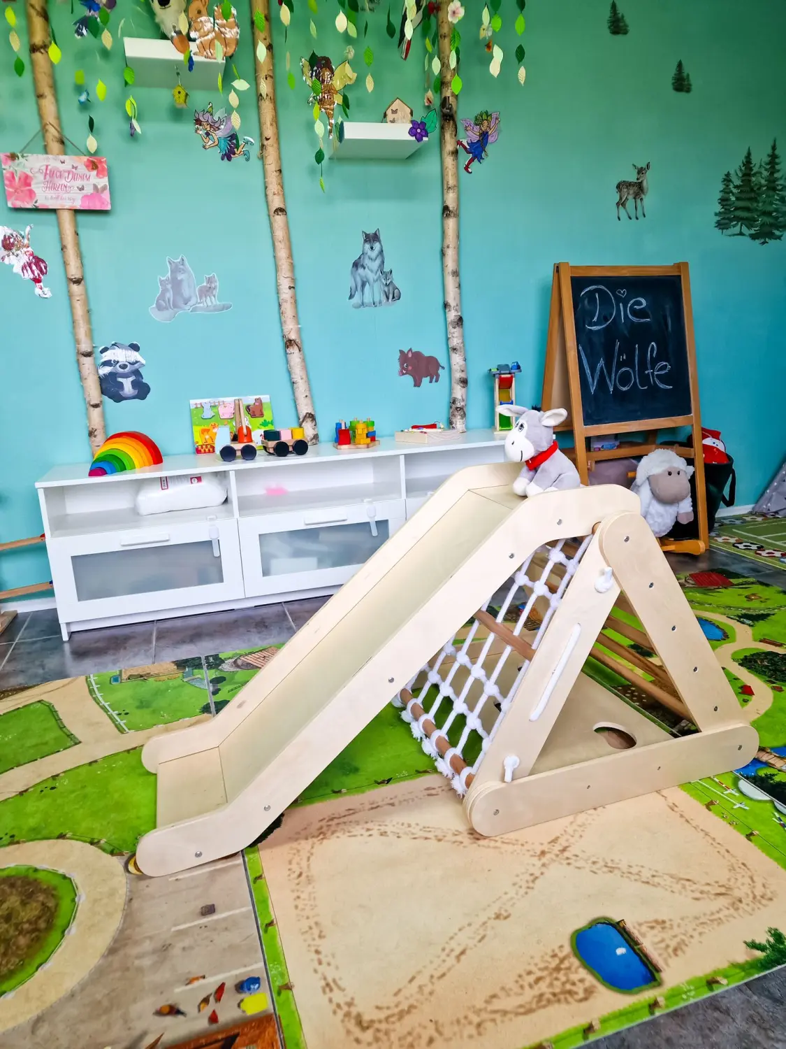 Kinderspielzimmer von Lisa Beck Kindertagespflege