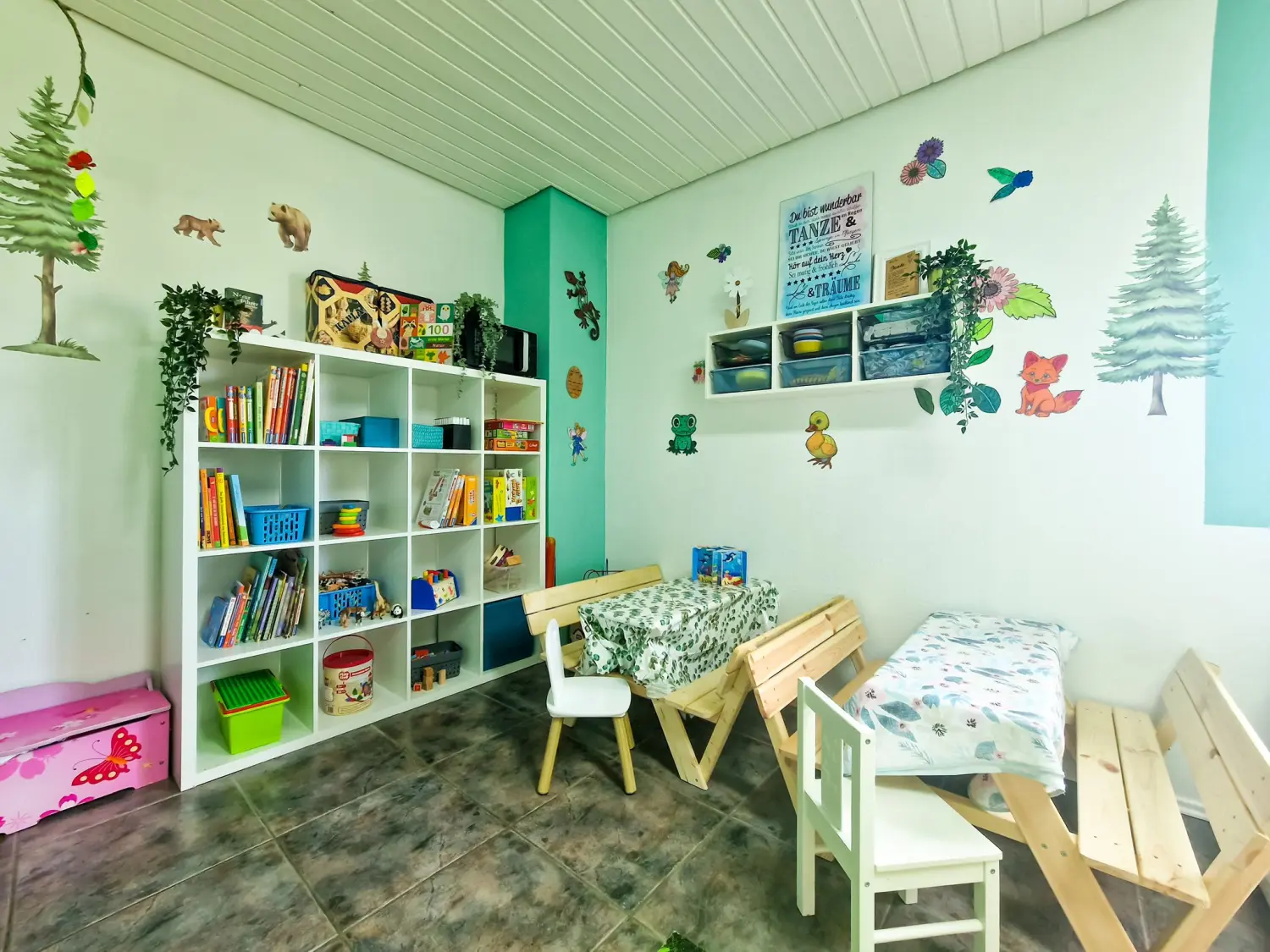 Kinderspielzimmer von Lisa Beck Kindertagespflege