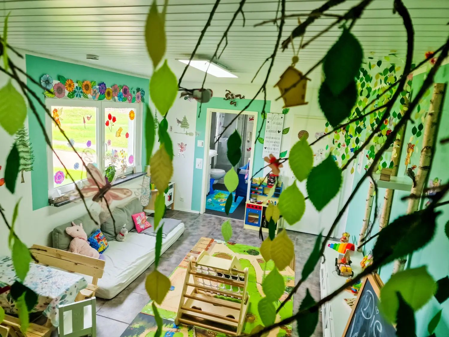 Kinderspielzimmer von Lisa Beck Kindertagespflege